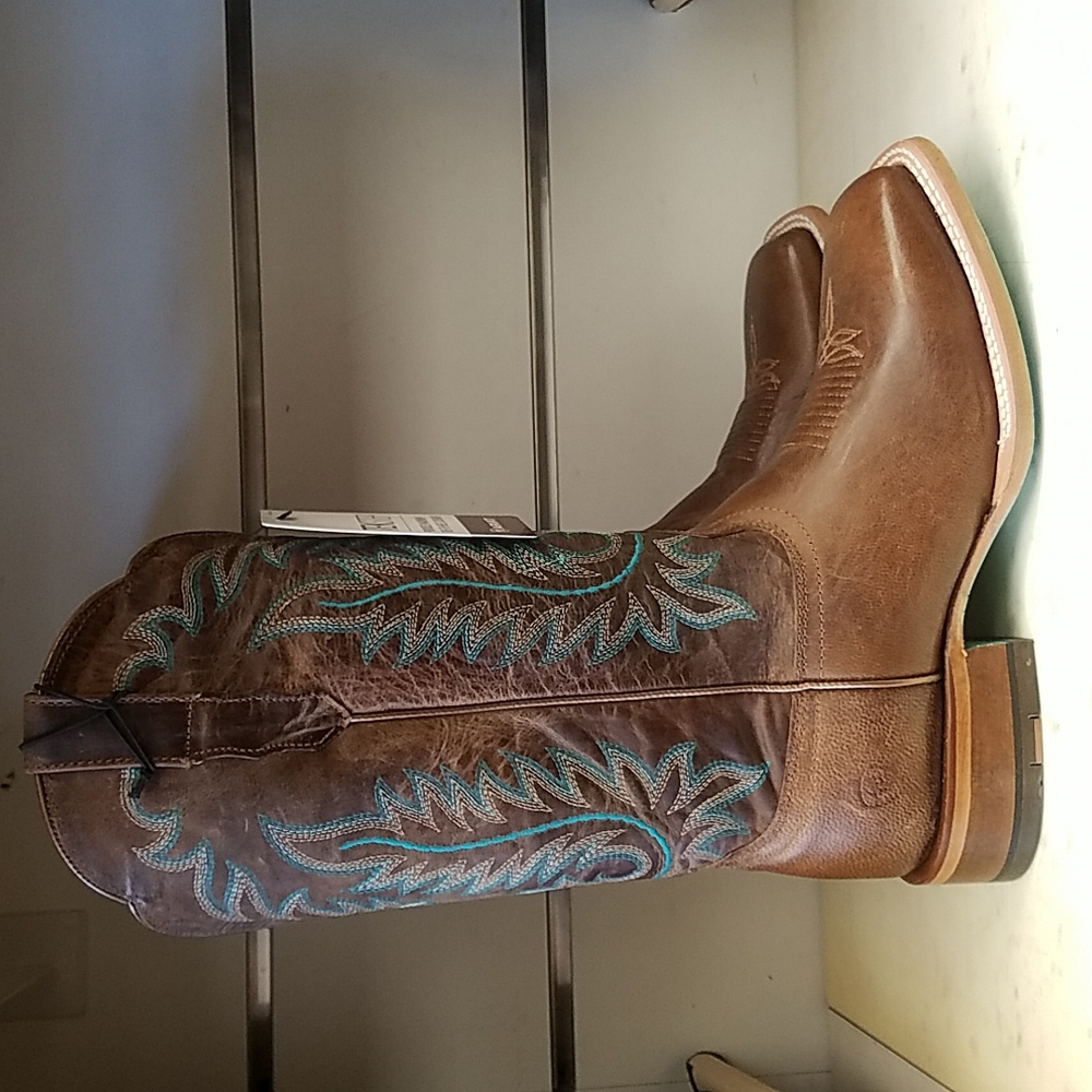 New Womens Ariat Frontier Tilly 10042423 - Picture 2 of 8